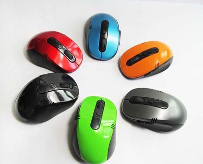 2014熱賣(mài)外貿(mào)工廠批發(fā)禮品2.4G無(wú)線光電鼠標(biāo) 雷柏款71   查看詳情