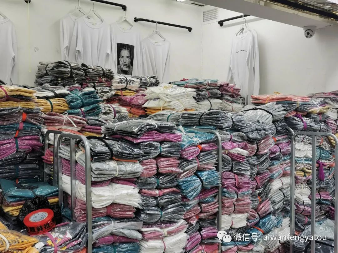 廣州沙河服裝批發市場(全國最便宜的服裝批發市場) - 尚淘福