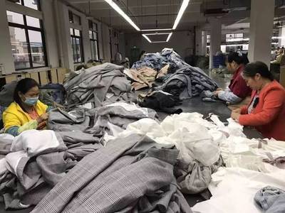 媲美“谷歌”的服裝工廠!為了給員工一個(gè)舒適的工作環(huán)境