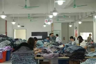 1.5萬家服裝廠,因“共享工廠”將徹底翻身!